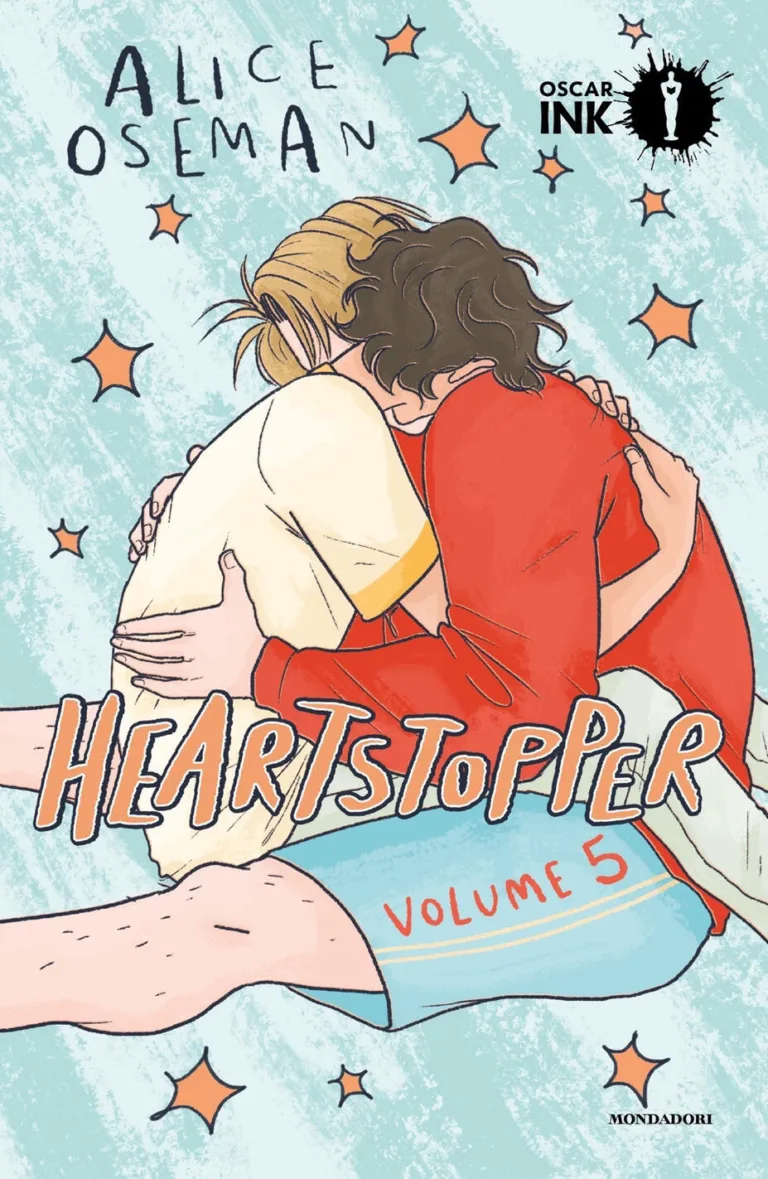 Heartstopper Vol. 5