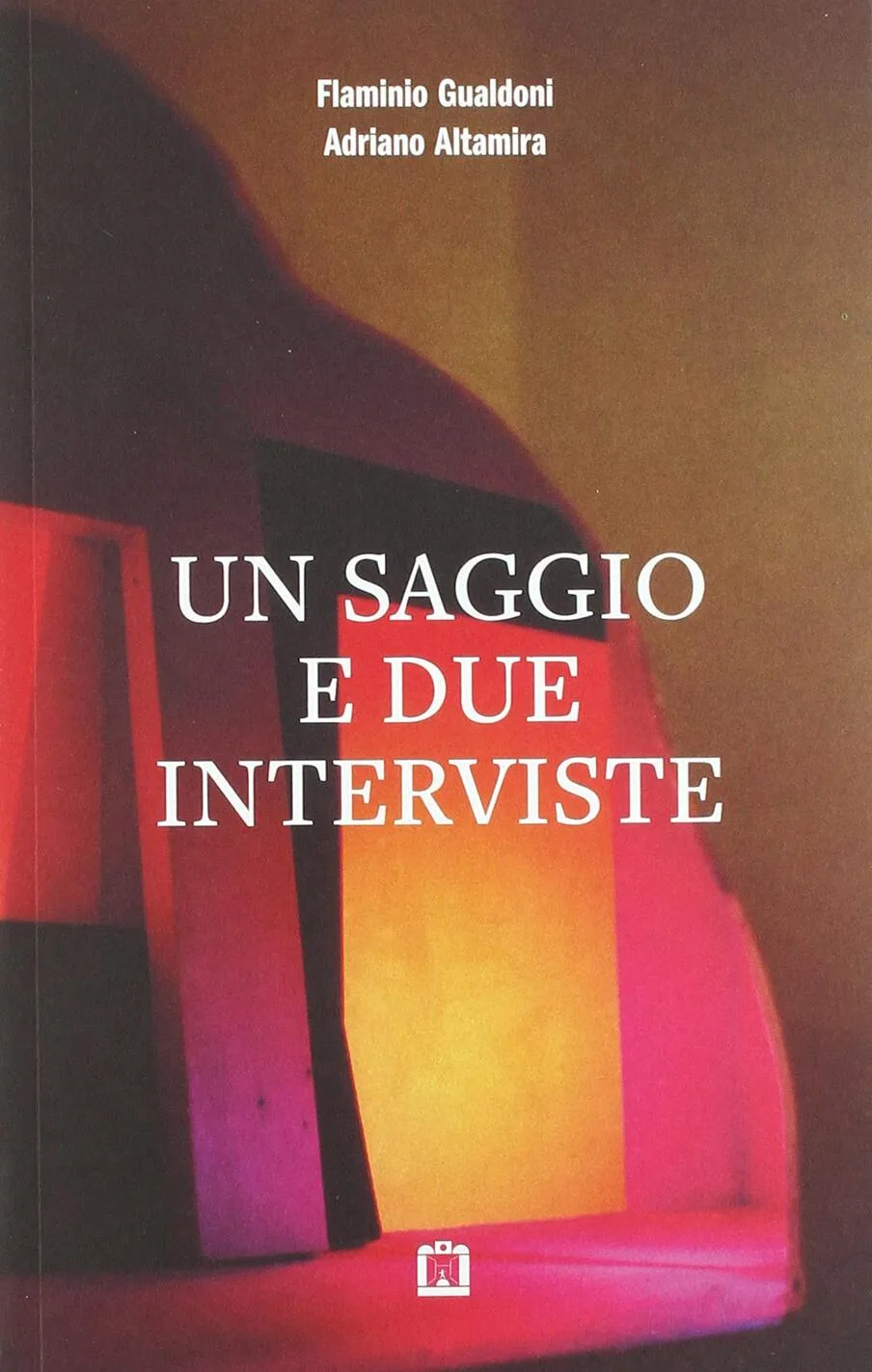 Un saggio e due interviste