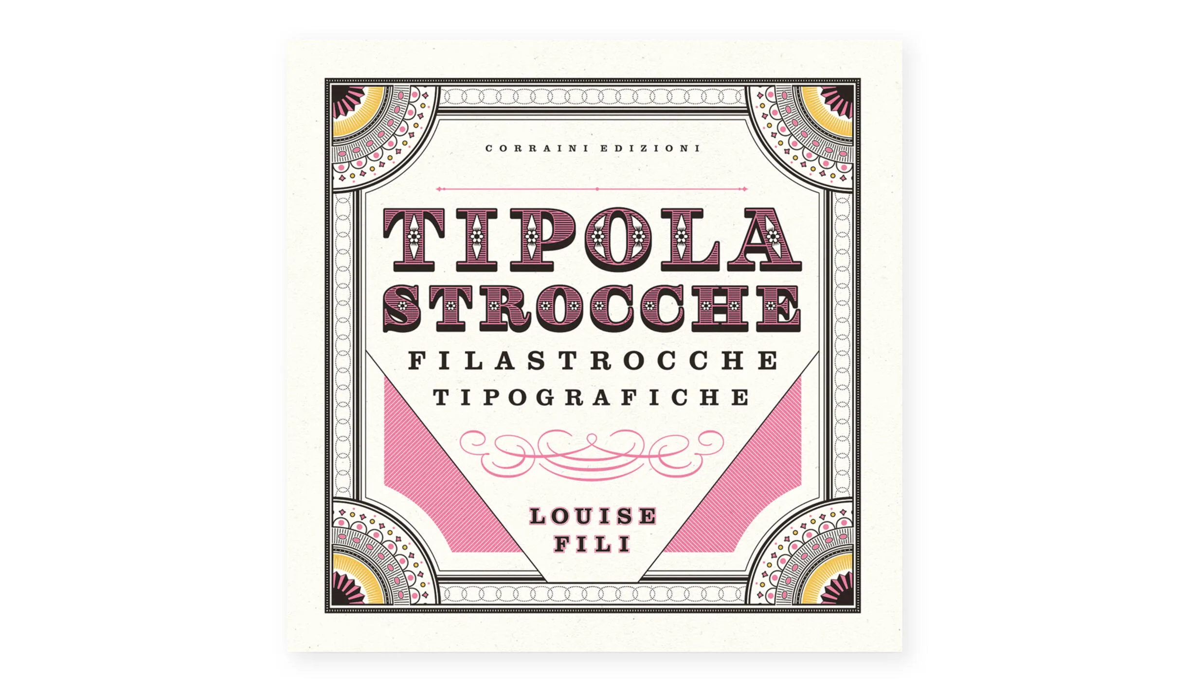 Tipolastrocche | Filastrocche tipografiche A Typographer's Mother Goose