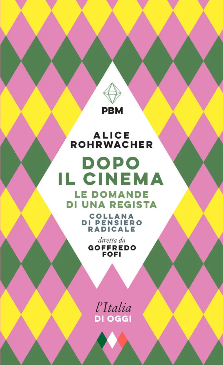 dopo il cinema. le domande di una regista