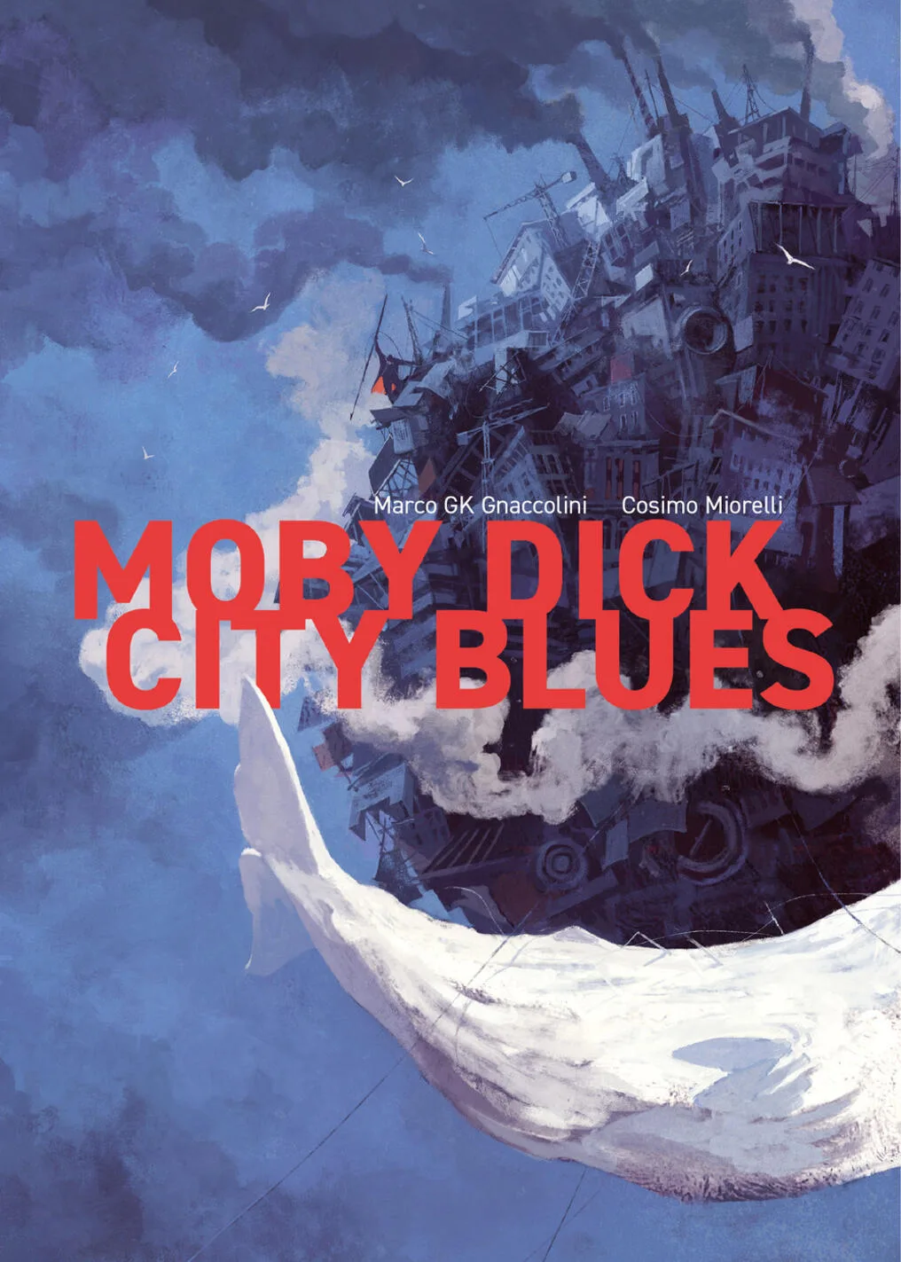 Moby Dick city blues