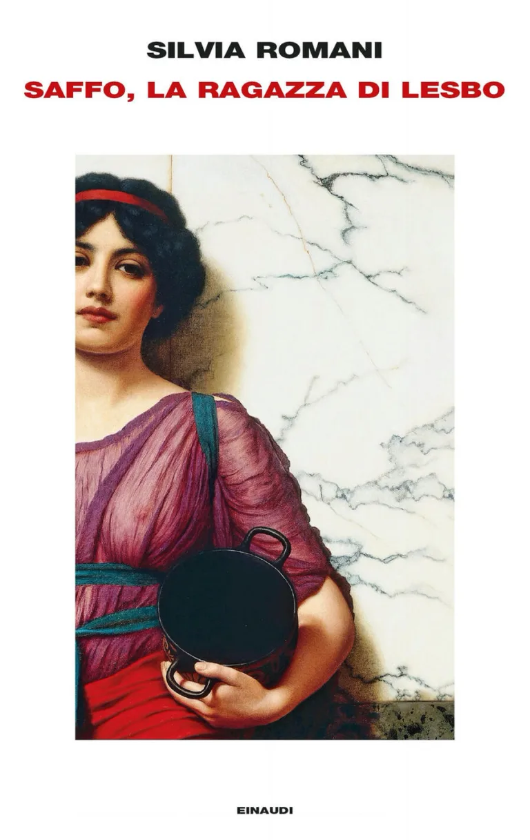 saffo, la ragazza di lesbo