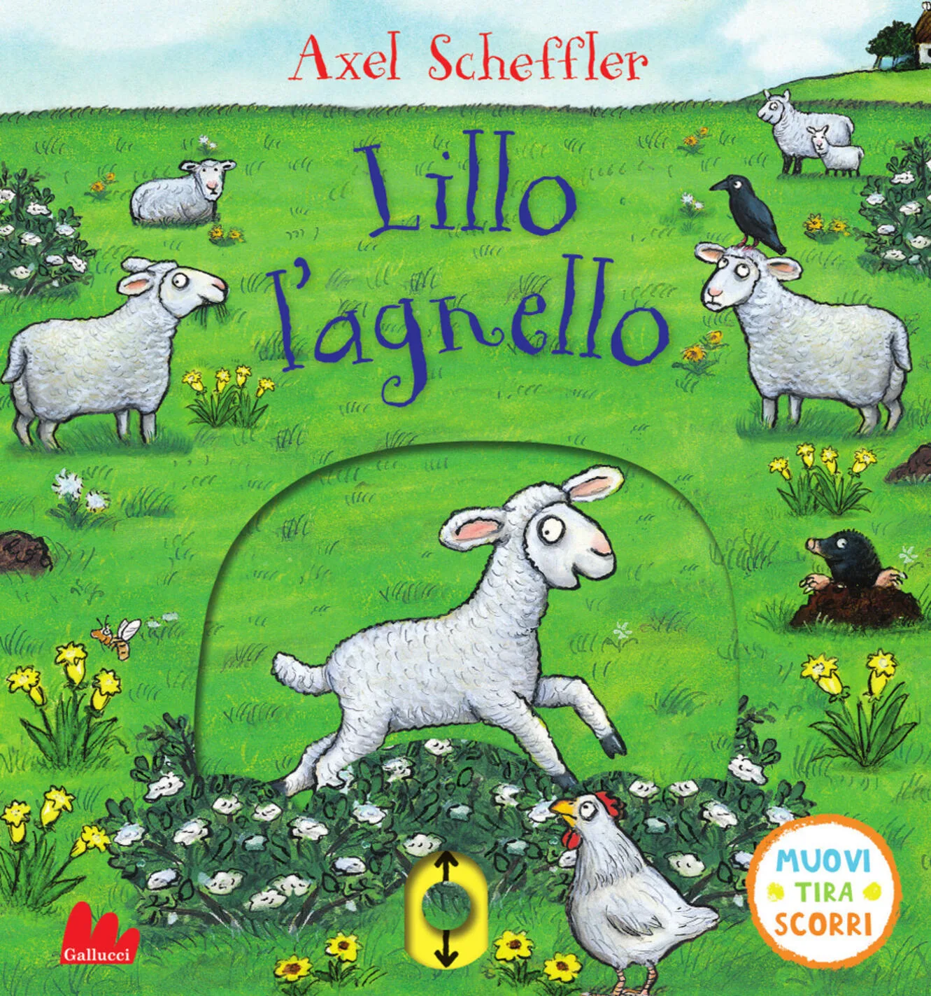 Lillo l'agnello