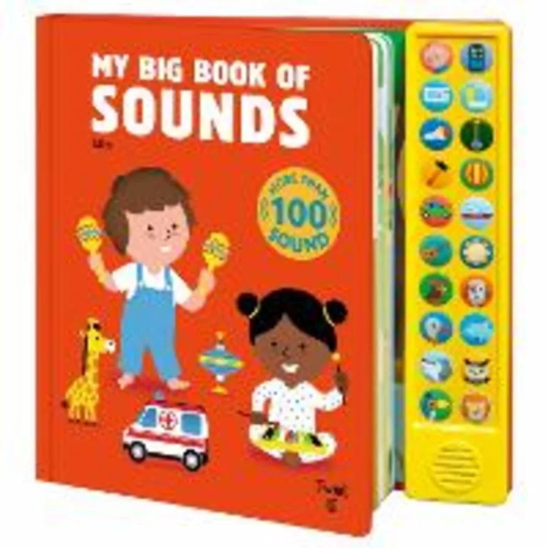 My big book of sounds