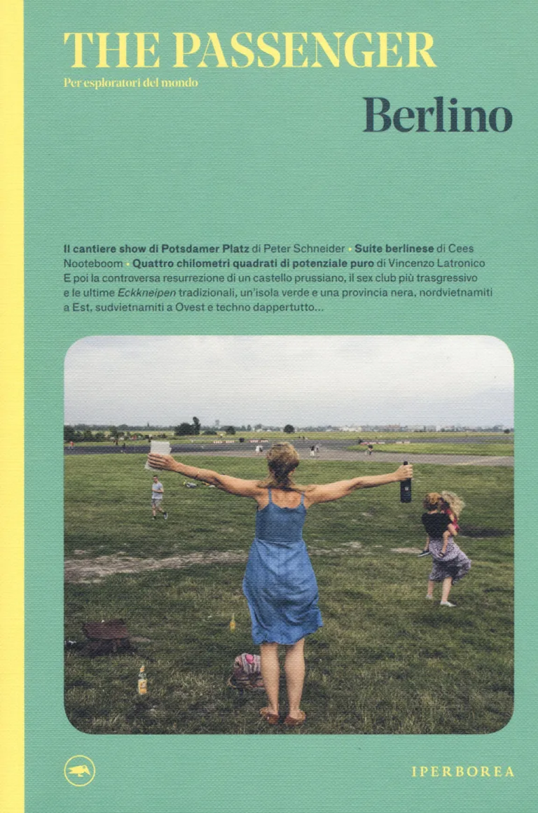 The Passenger. Berlino