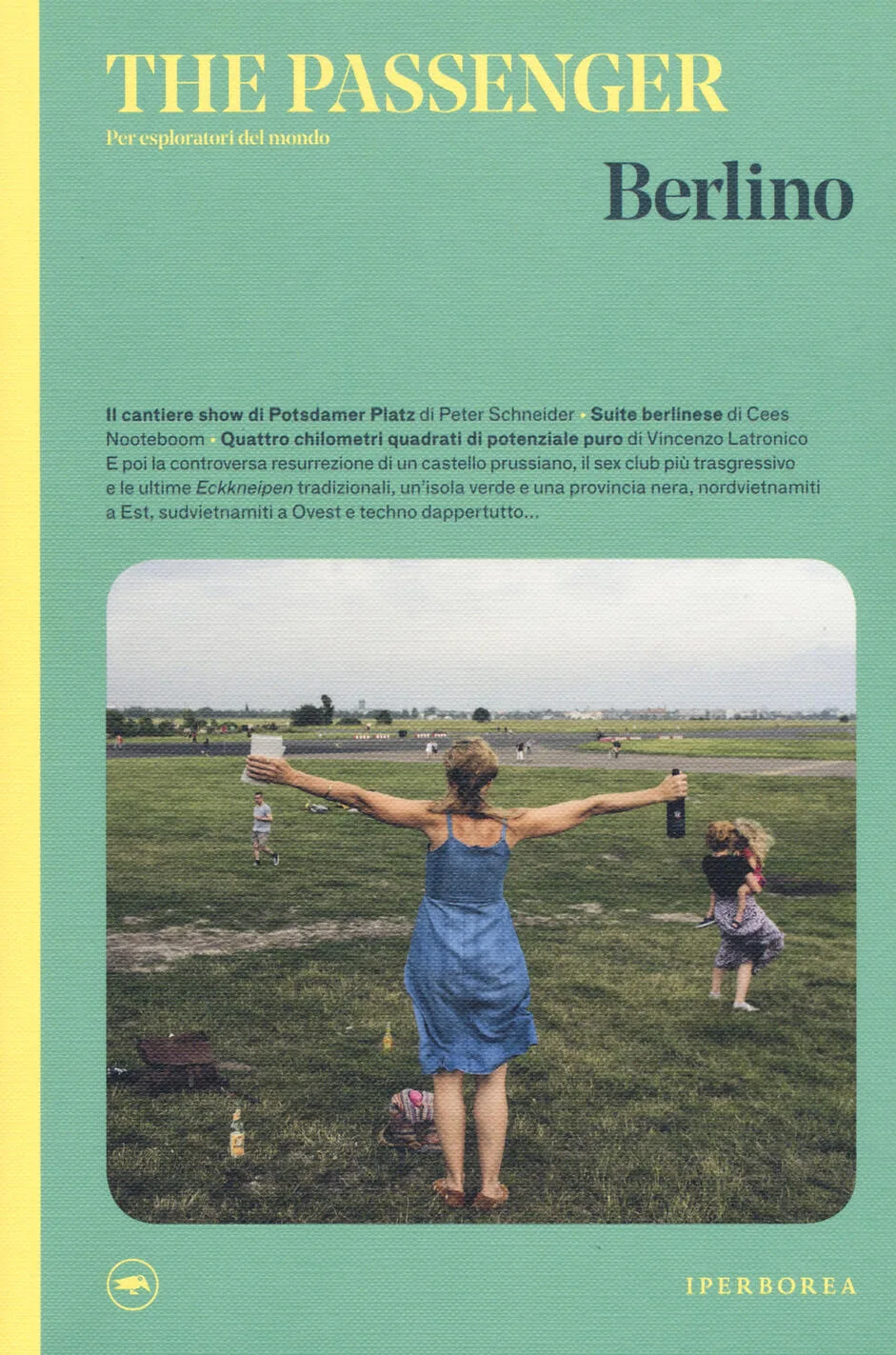 The Passenger. Berlino