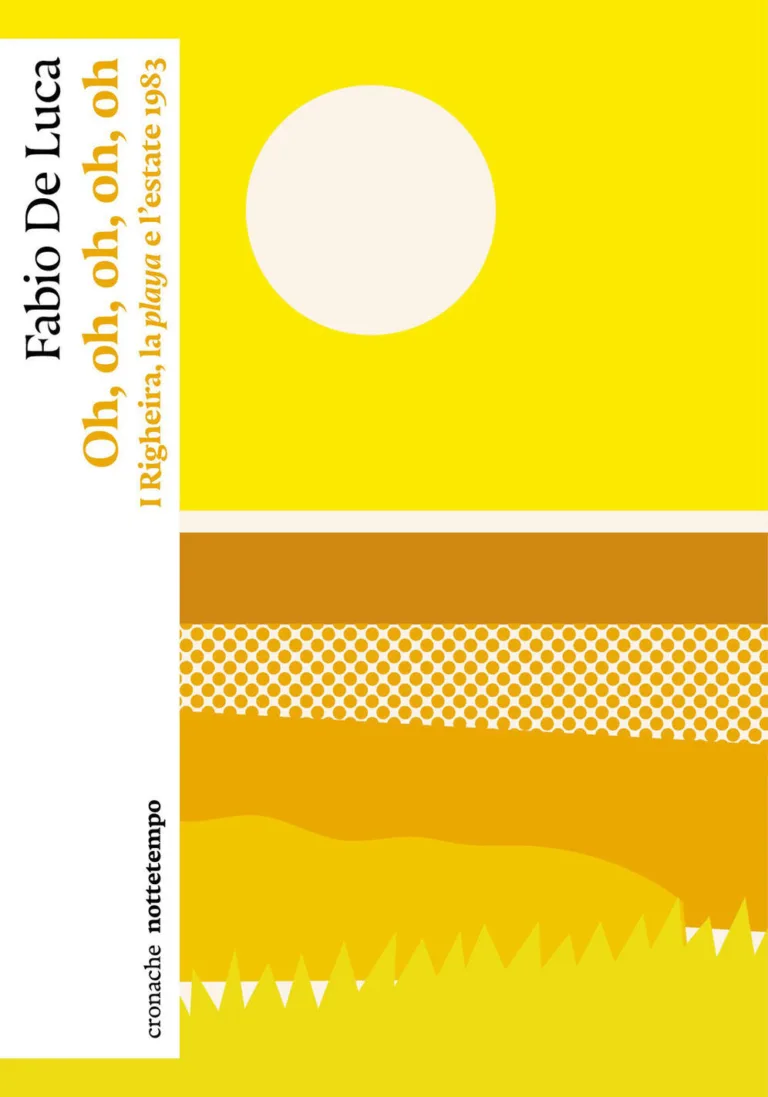 Oh, oh, oh, oh, oh. i righeira, la «playa» e l'estate 1983