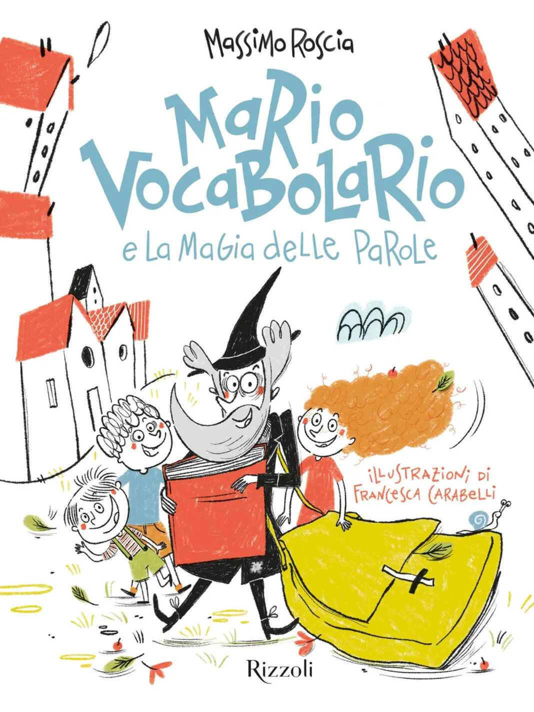 Mario vocabolario e la magia delle parole