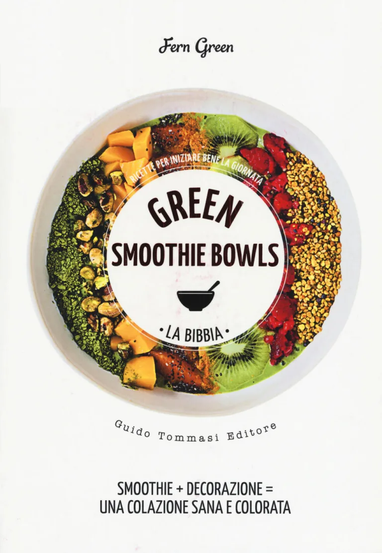 GREEN SMOOTHIE BOWLS