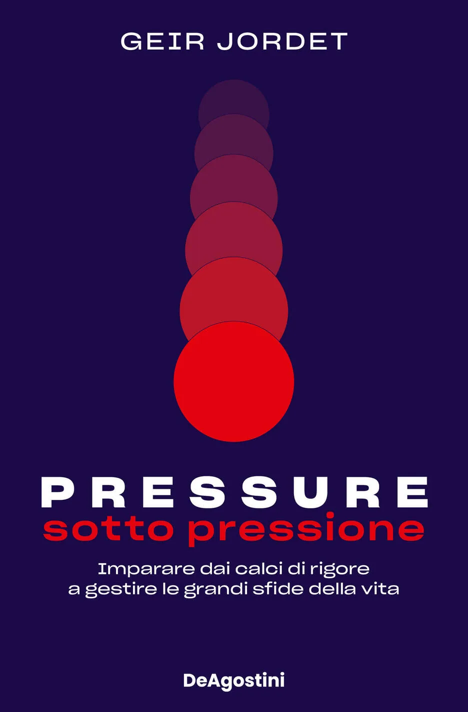 Pressure. Sotto pressione. Imparare dai