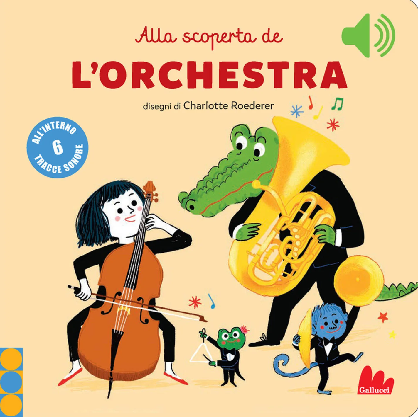 Alla scoperta de l'orchestra