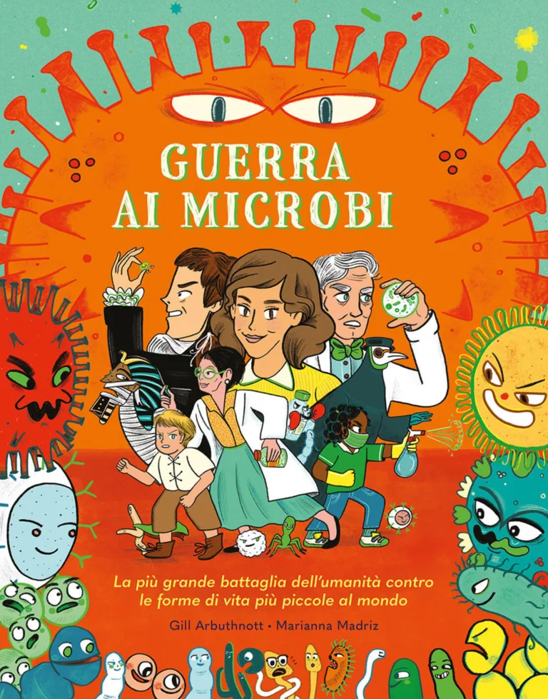 Guerra ai microbi