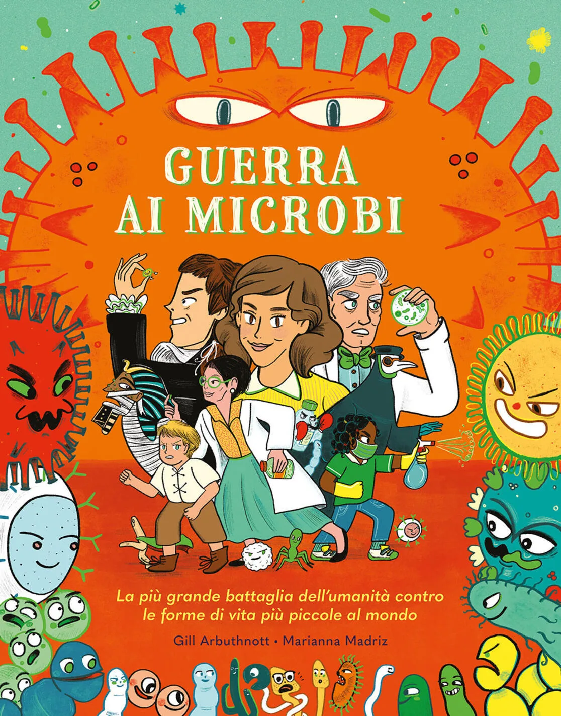 Guerra ai microbi