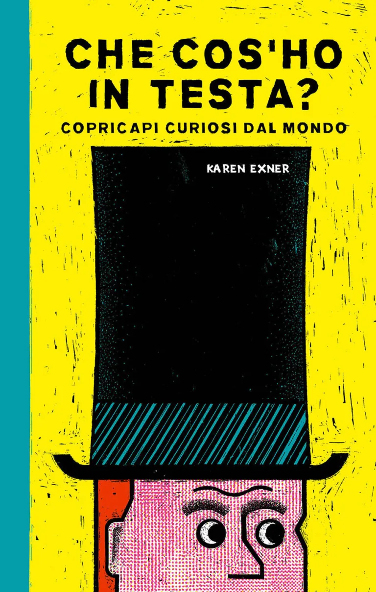 Che cos'ho in testa? Copricapi curiosi dal mondo