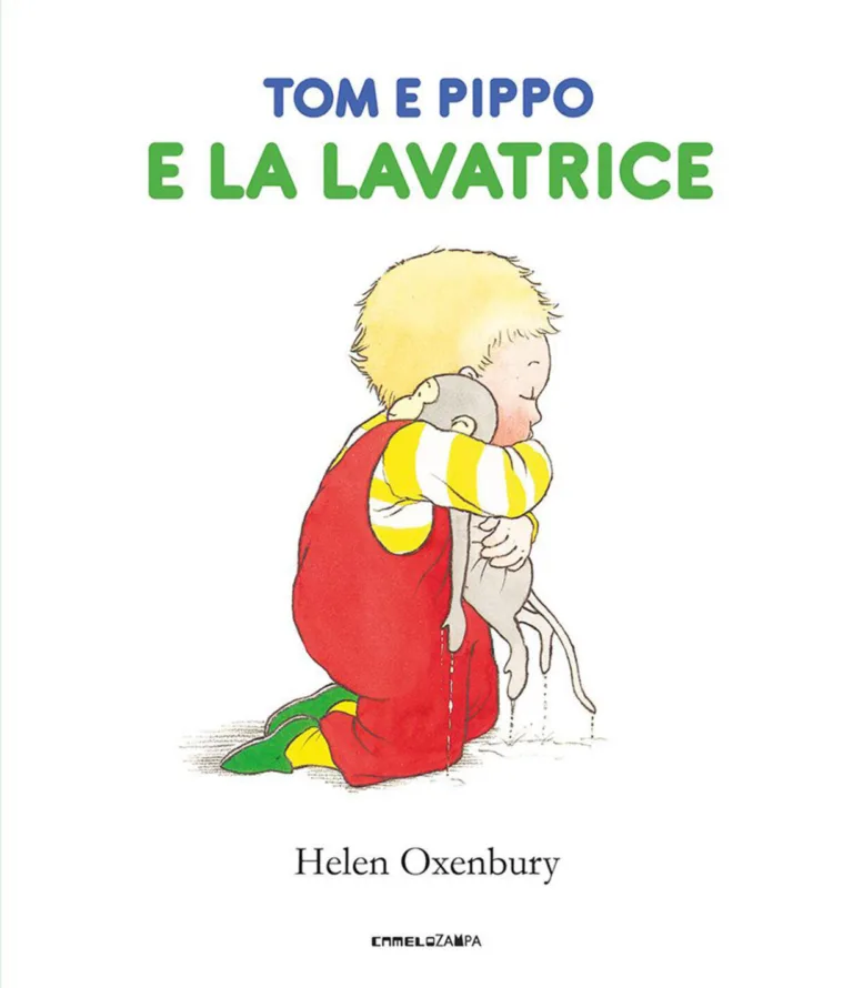 Tom e Pippo e la lavatrice