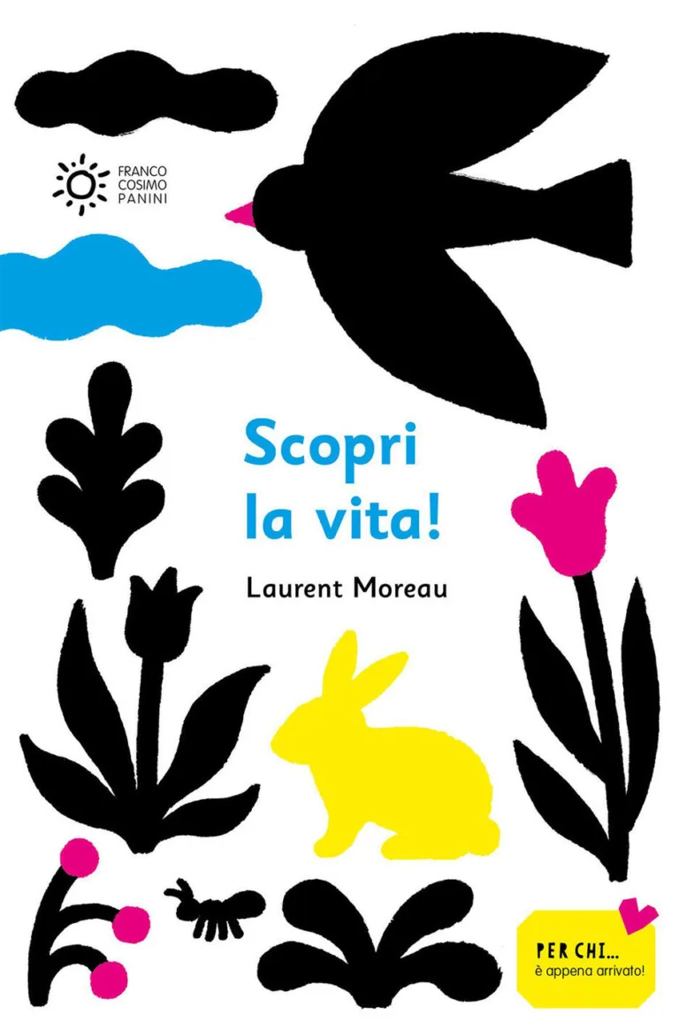 Scopri la vita