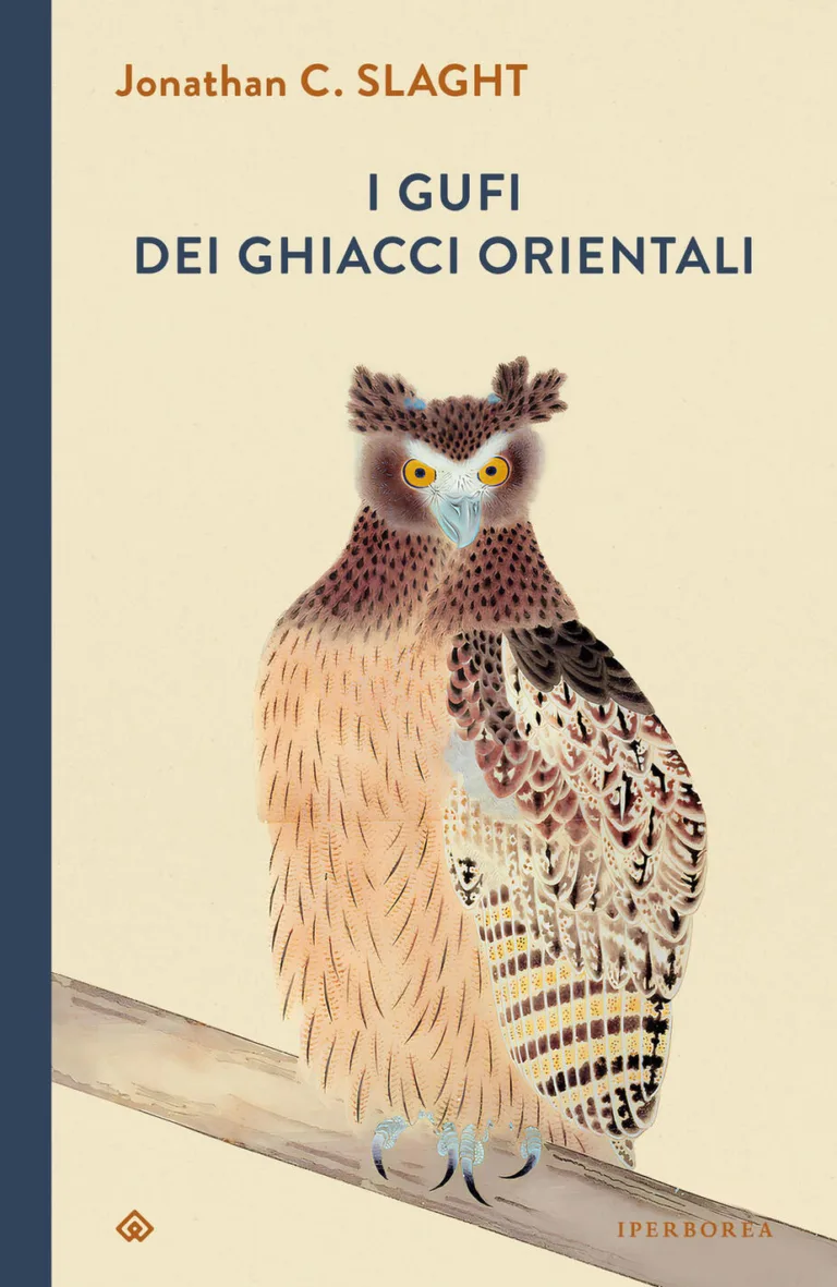 i gufi dei ghiacci orientali