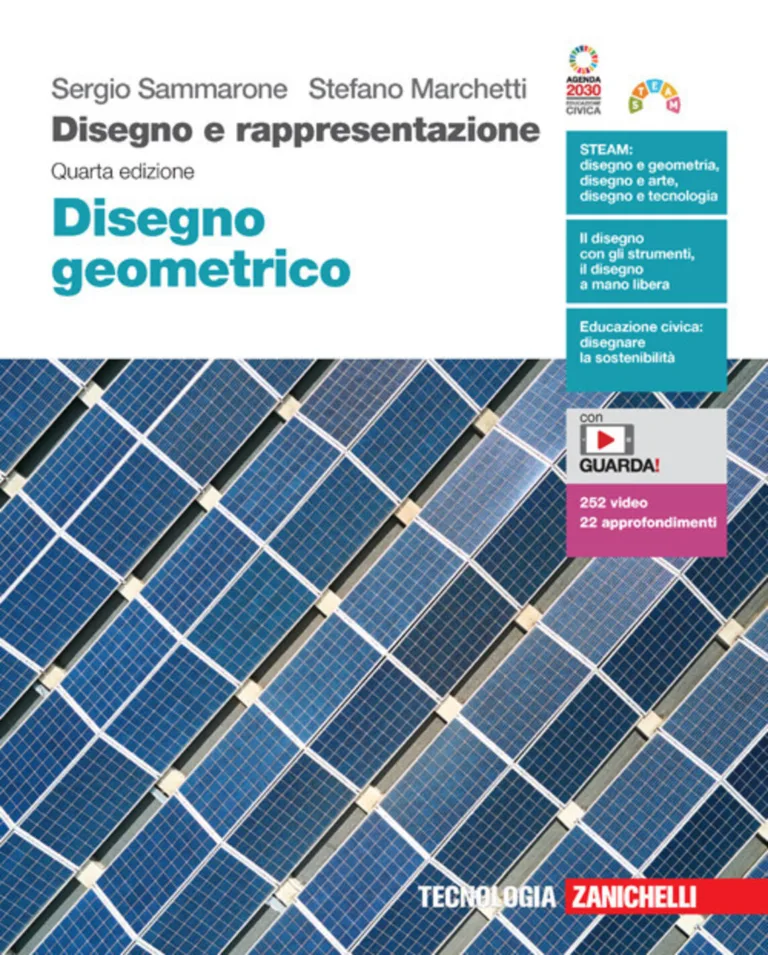 DISEGNO E RAPPRESENTAZIONE 4ED. - DISEGNO GEOMETRICO (LDM)