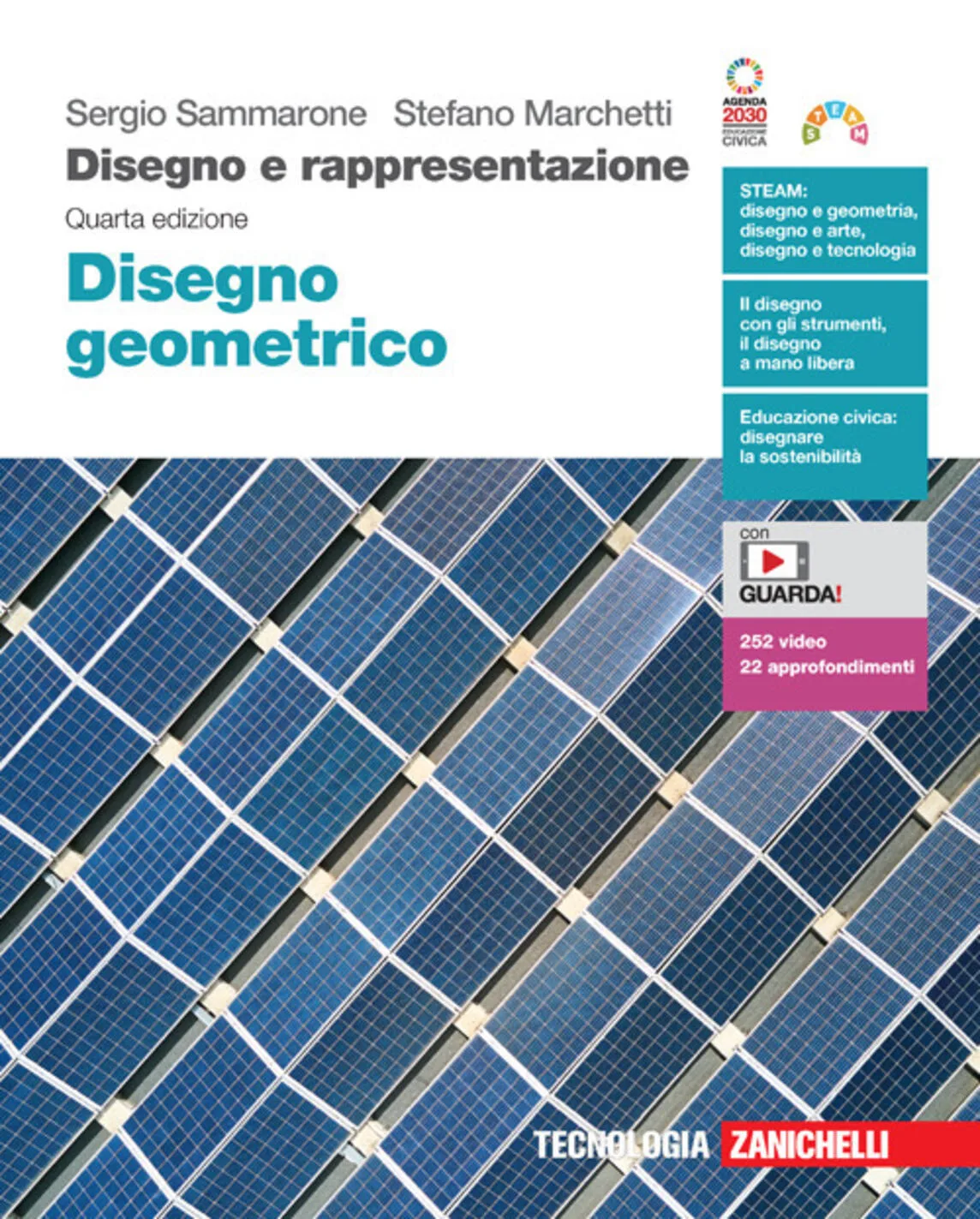 DISEGNO E RAPPRESENTAZIONE 4ED. - DISEGNO GEOMETRICO (LDM)