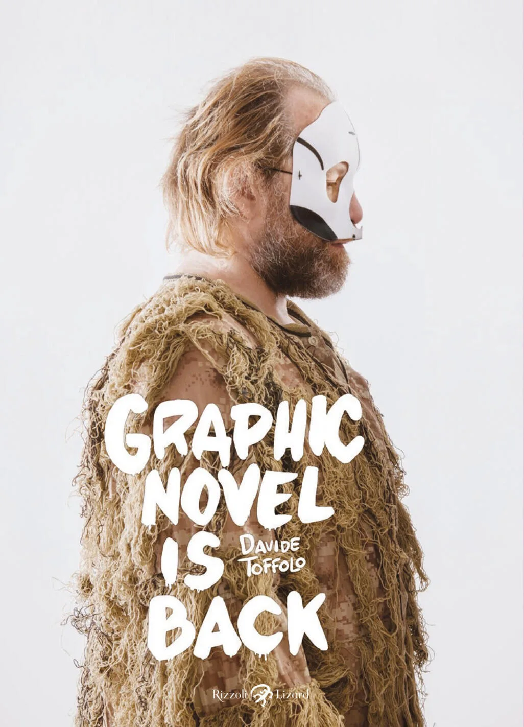 Graphic novel di back