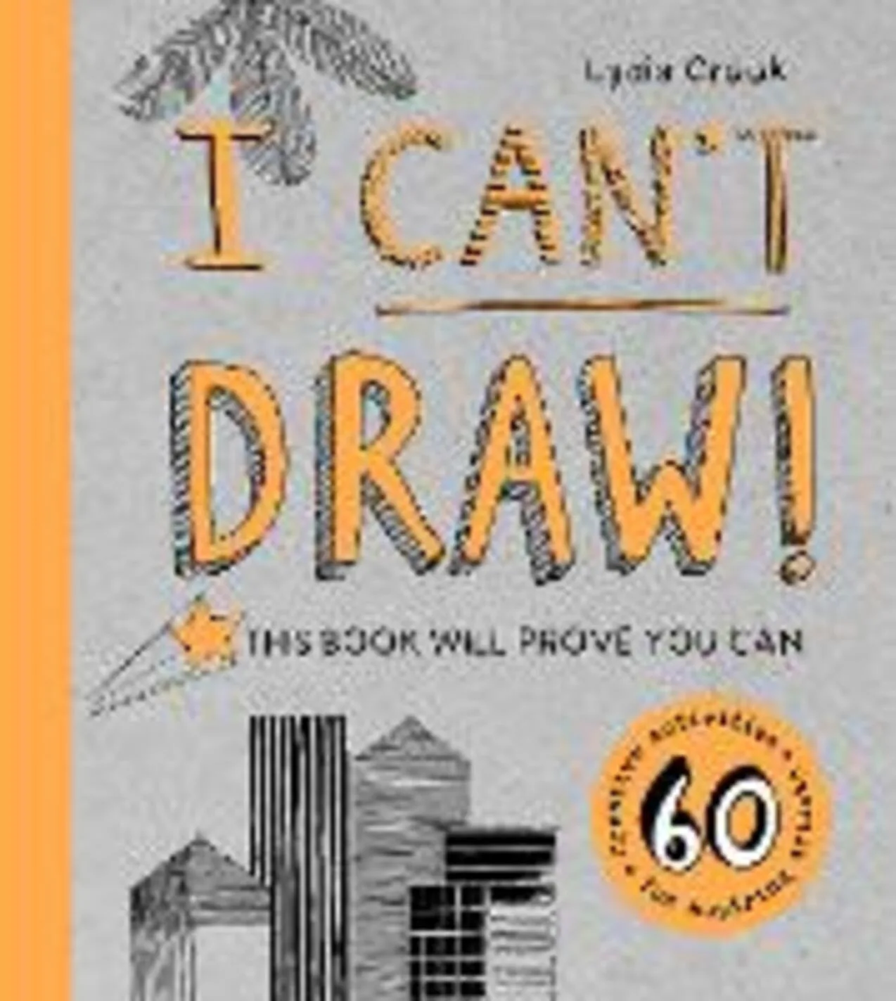 I CAN'T DRAW