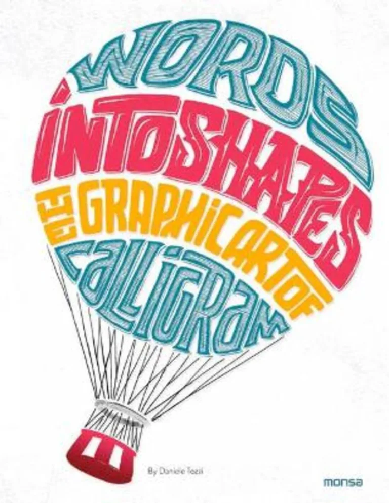WORDS INTO SHAPES