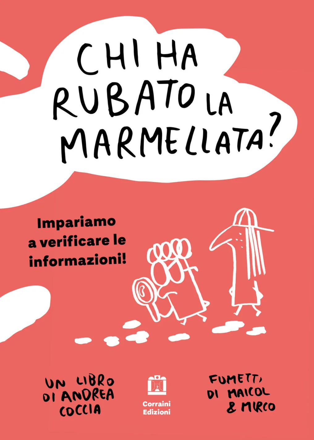 Chi ha rubato la marmellata?
