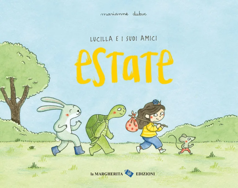 Estate. Lucilla e i suoi Amici