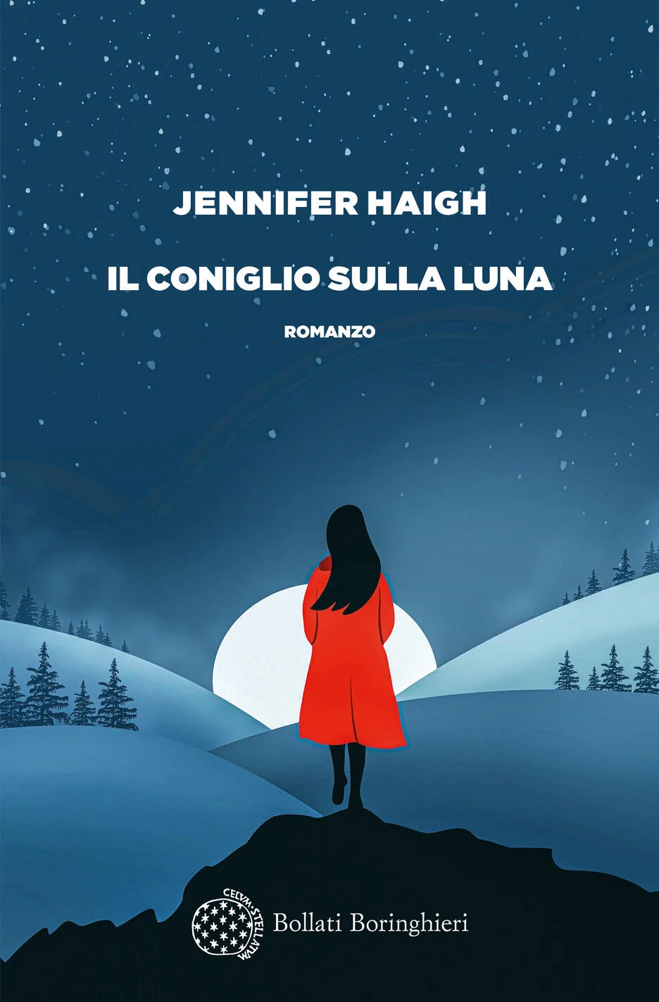 Il coniglio sulla luna