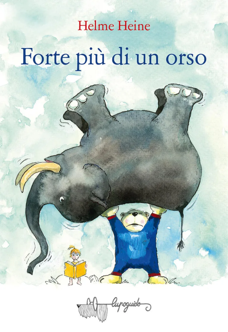 Forte più di un orso