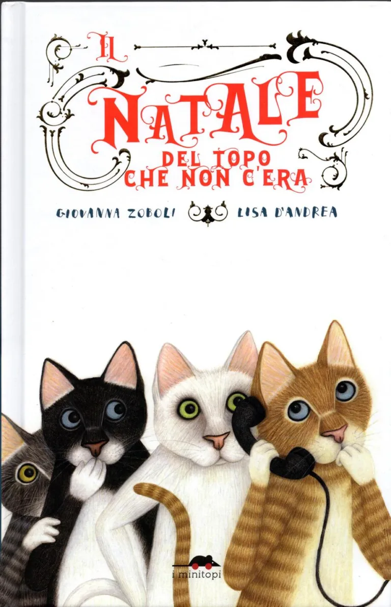 Il Natale del topo che non c'era