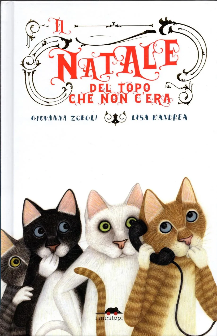 Il Natale del topo che non c'era