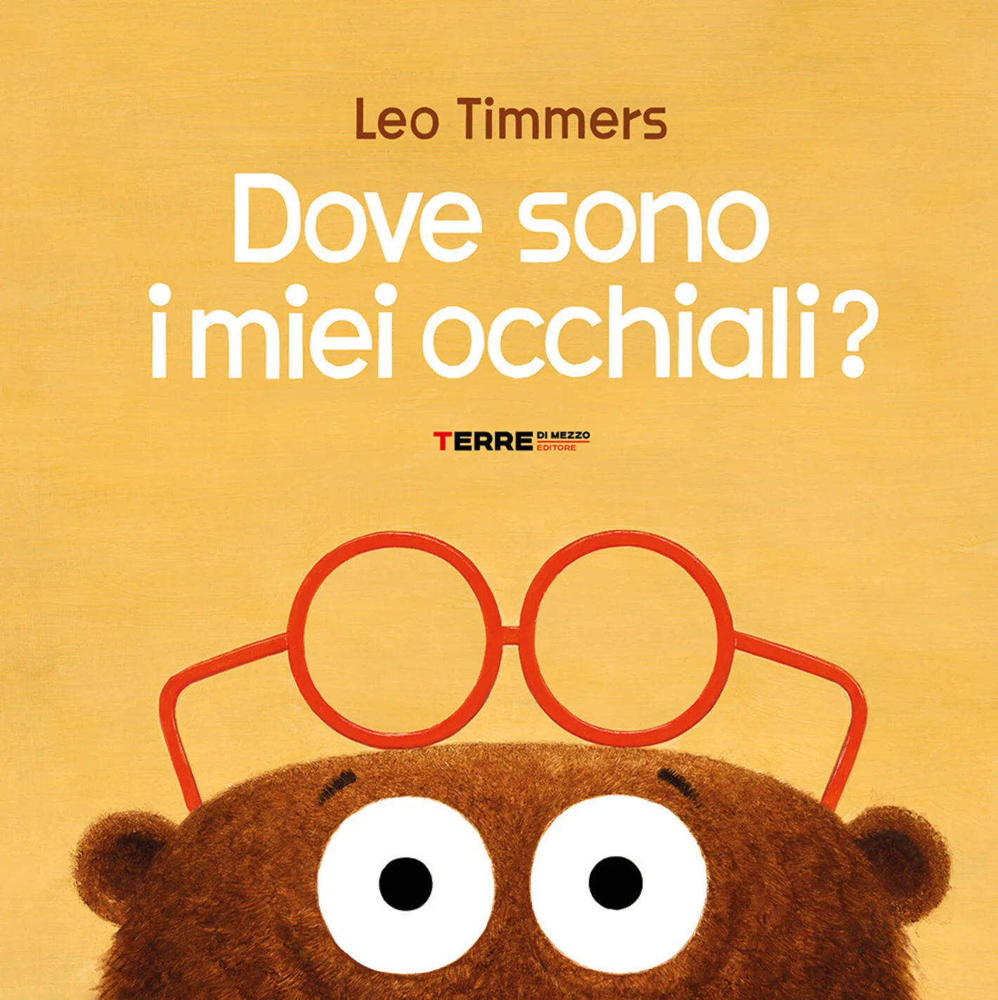 Dove sono i miei occhiali?