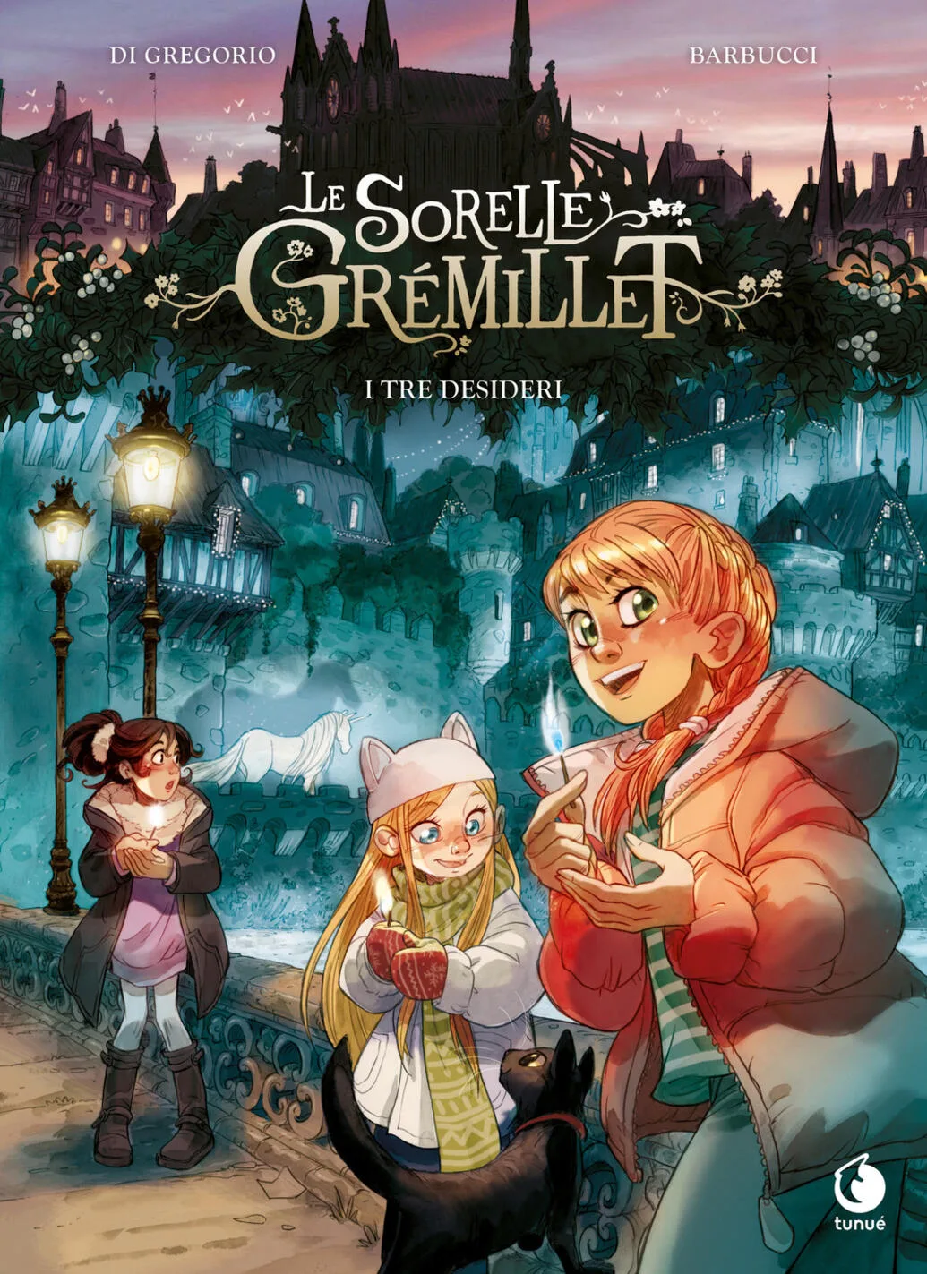 Le sorelle Grémillet. Tre desideri