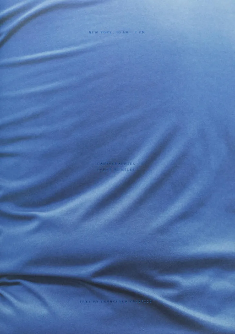 Cartographies. New York, 10 am – 7 pm