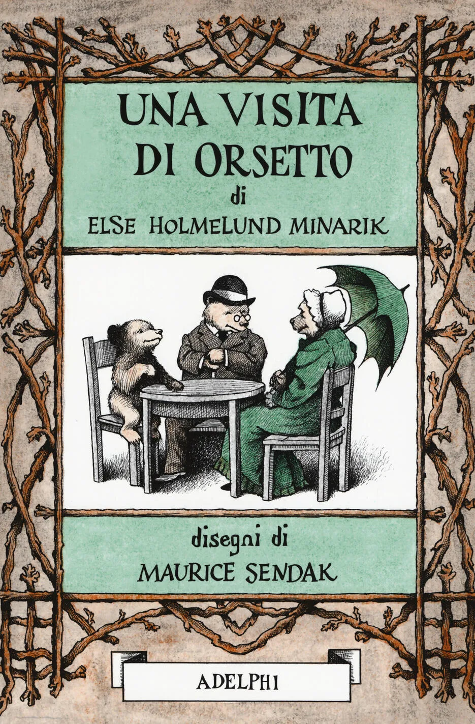 Una visita di Orsetto