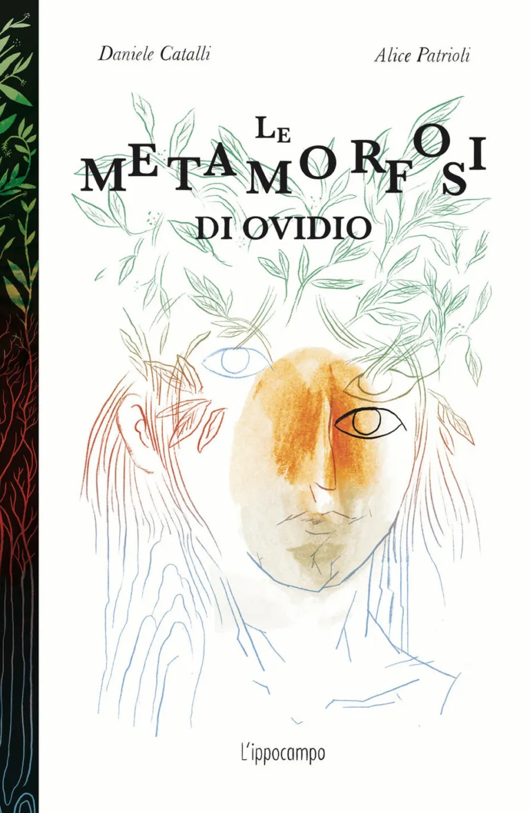 Le metamorfosi di Ovidio (ediz. illustrata)
