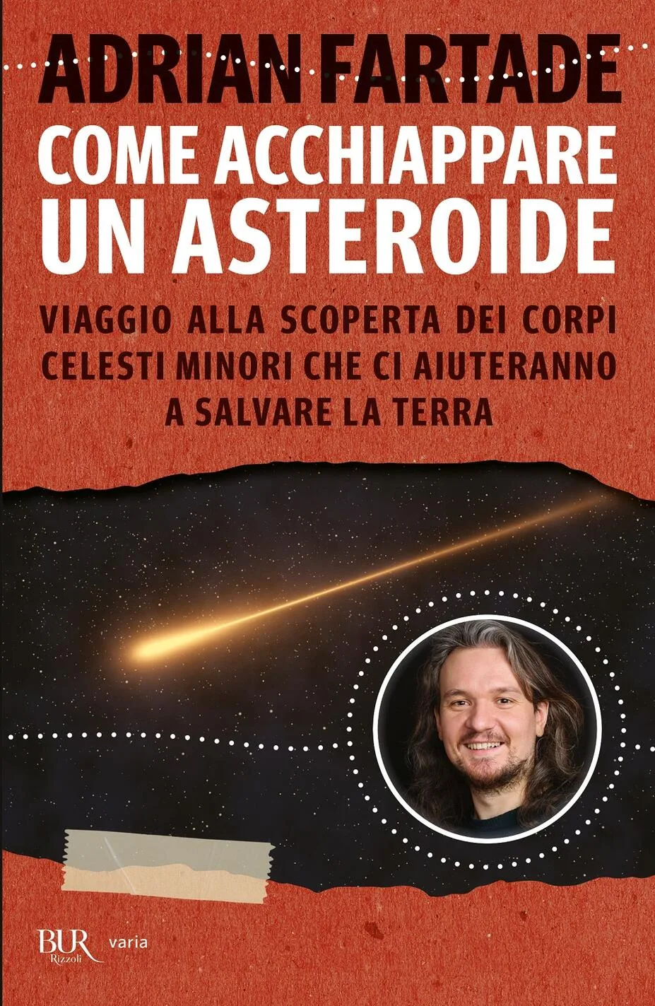 Come acchiappare un asteroide