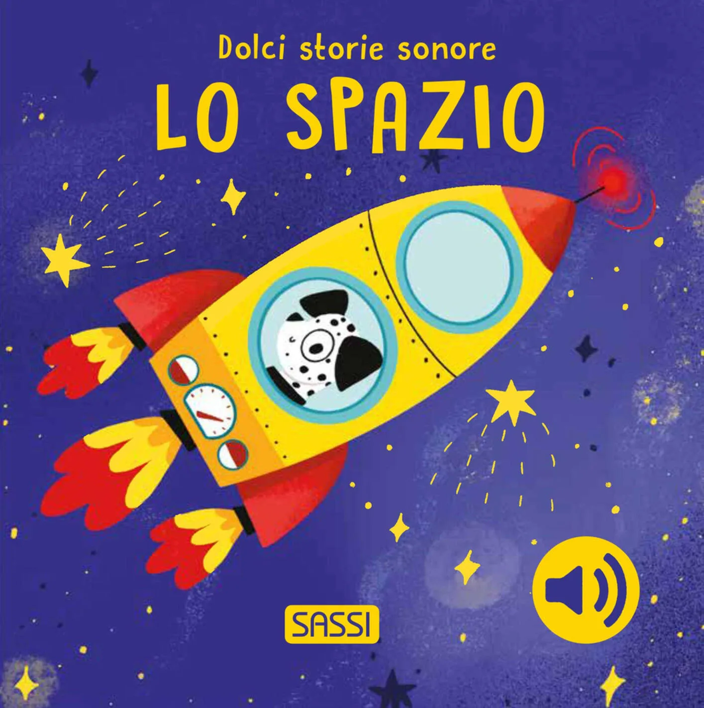 Lo spazio. Dolci storie sonore