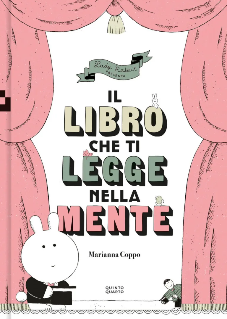 Il libro che ti legge nella mente