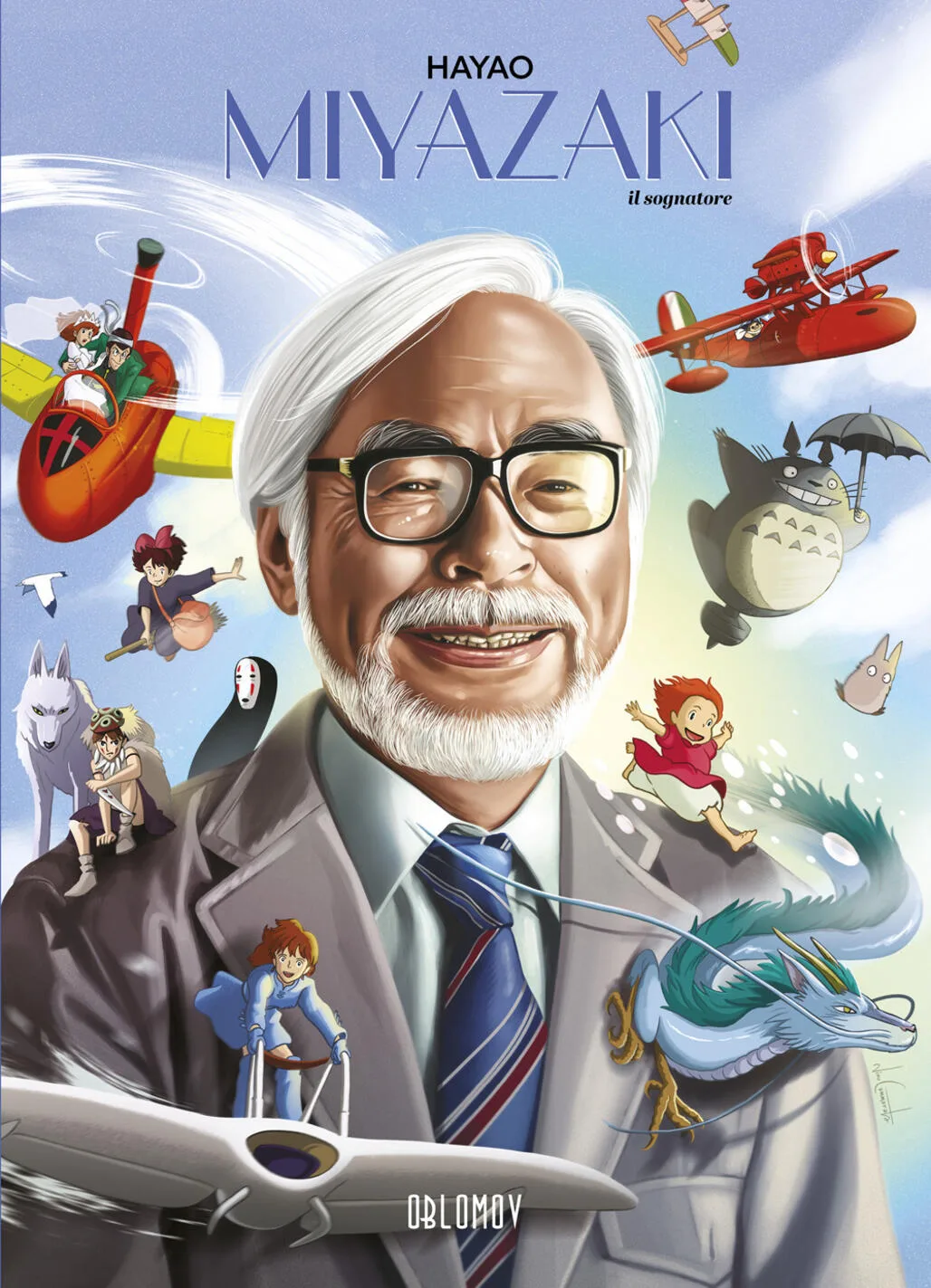 Miyazaki il Sognatore