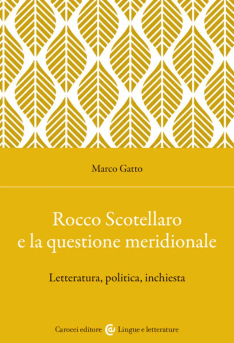 Rocco Scotellaro e la questione meridion