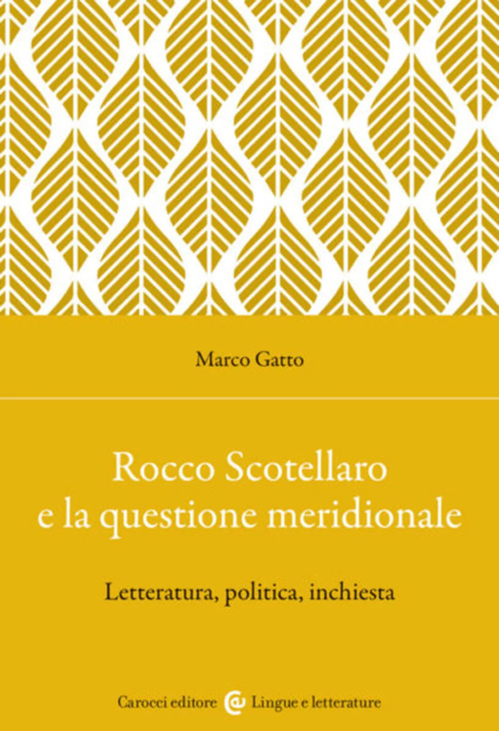 Rocco Scotellaro e la questione meridion
