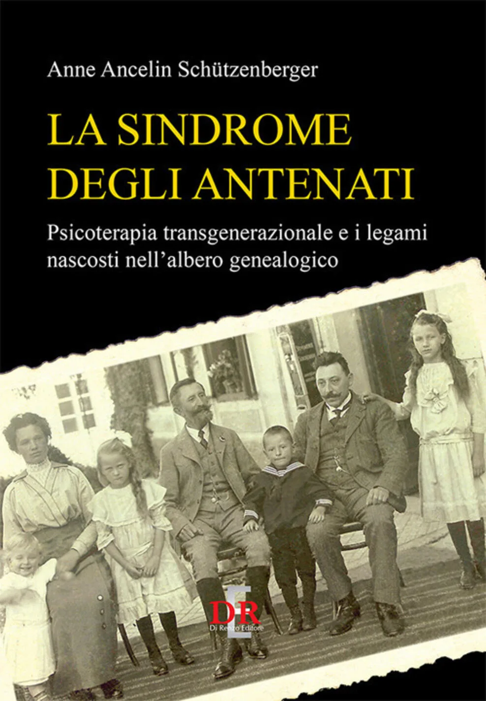 SINDROME DEGLI ANTENATI n.ed. 2019