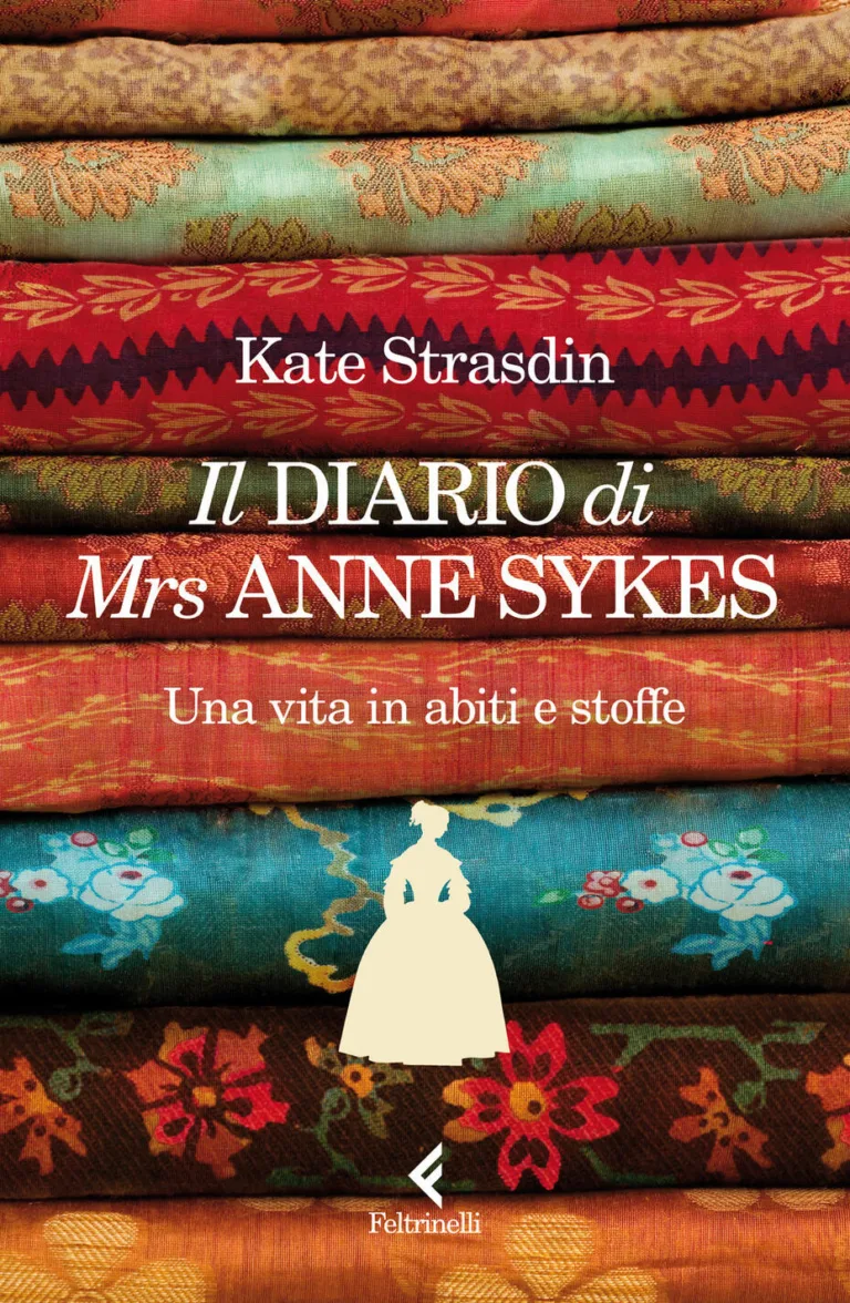 diario di mrs anne sykes