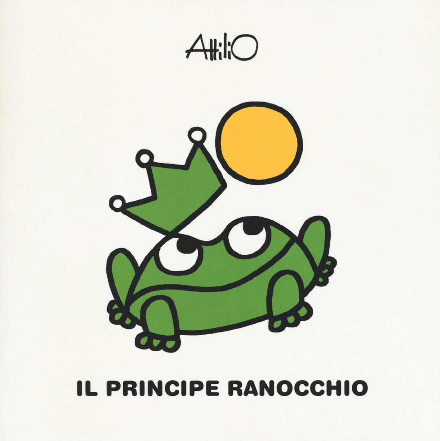 Il principe ranocchio