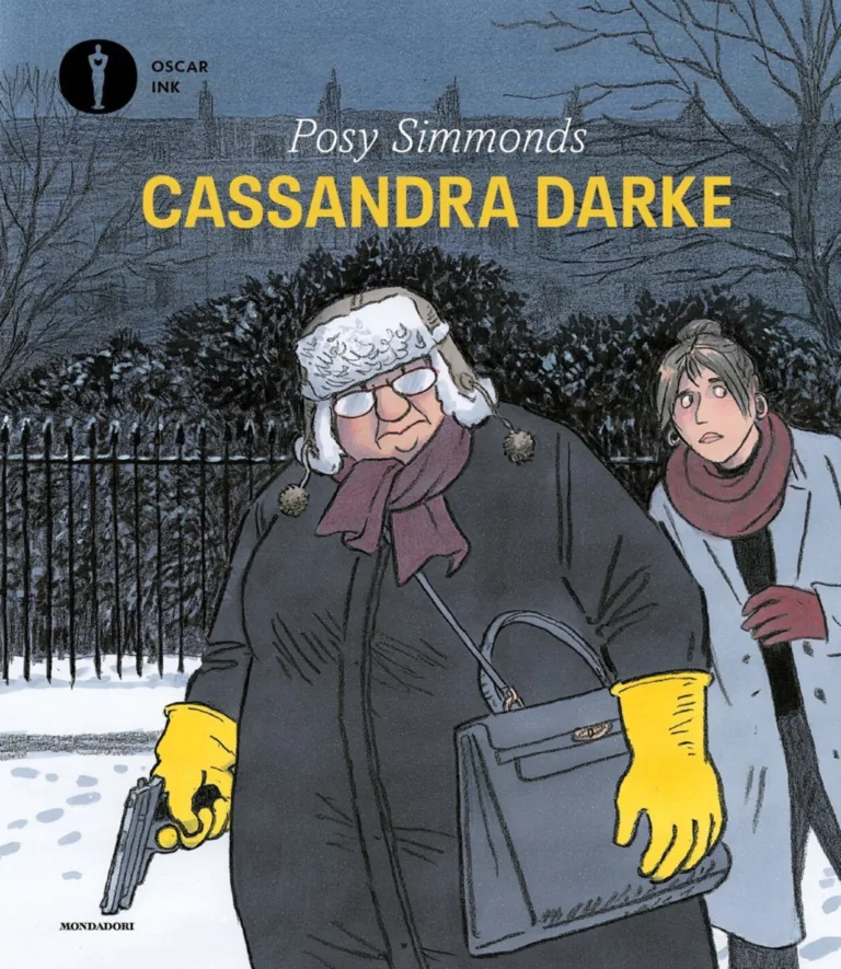 CASSANDRA DARKE