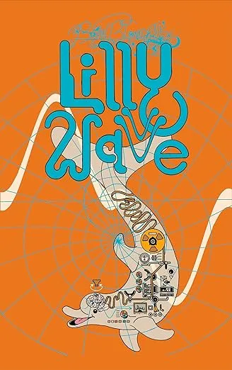 Brian Blomerth's Lilly Wave