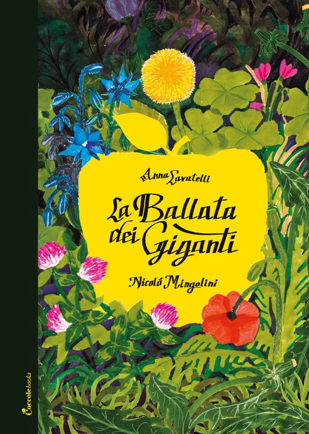 La ballata dei giganti
