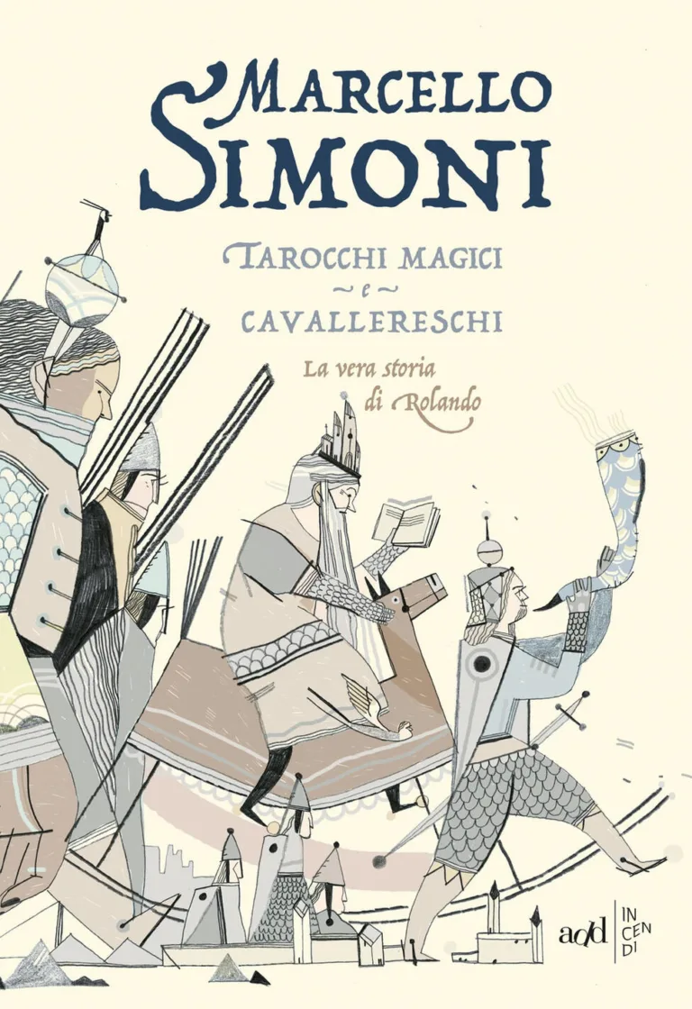 tarocchi magici e cavallereschi - la vera storia di rolando